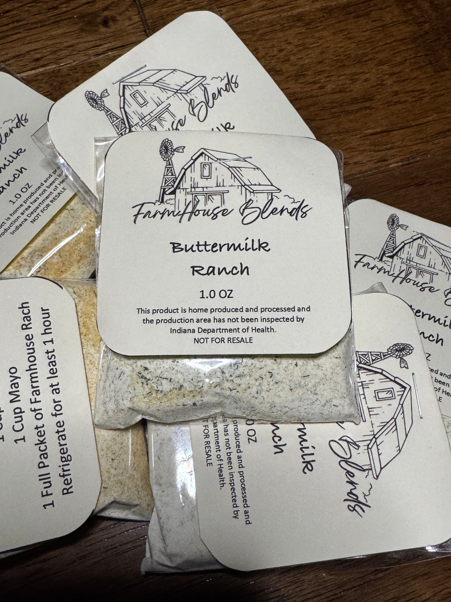 Buttermilk Ranch